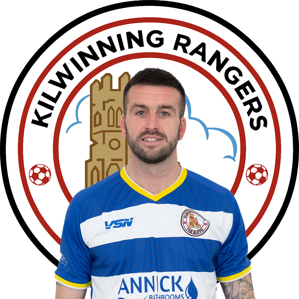 Bryan Boylan Kilwinning Rangers